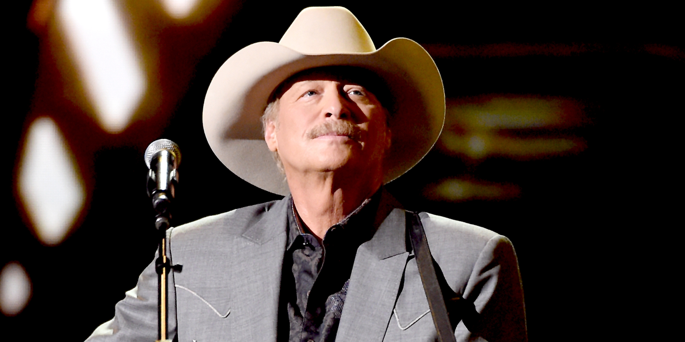 Alan Jackson | Source: Getty Images