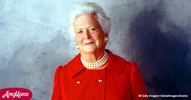 Barbara Bush's cause of death announced