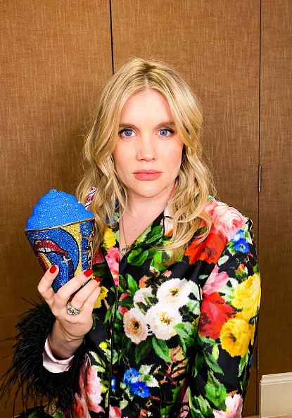 Emerald Fennell at the Ham Yard Hotel for the 2021 Critics Choice Awards on March 8, 2021 in London England. | Photo: Getty Images