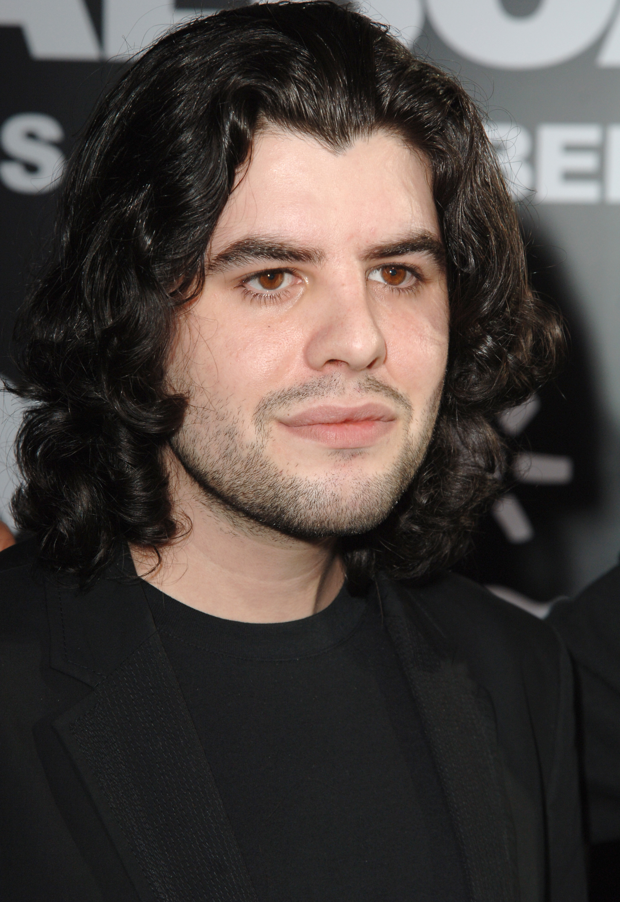 Sage Stallone at the "Rocky Balboa" world premiere in Hollywood, California, 2006. | Source: Getty Images