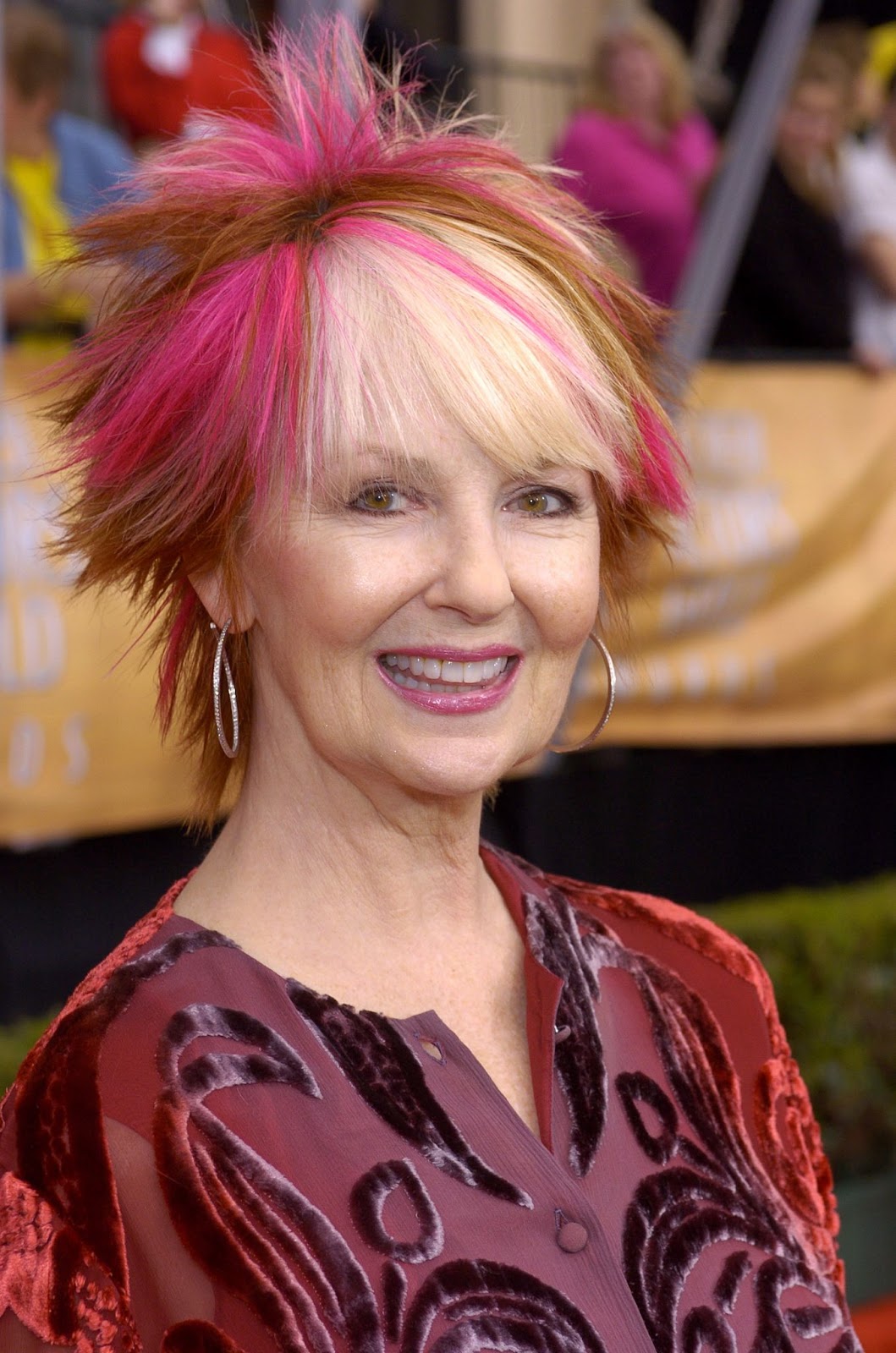 Shelley Fabares during the 10th Annual Screen Actors Guild Awards on February 22, 2004, in Los Angeles, California. | Source: Getty Images