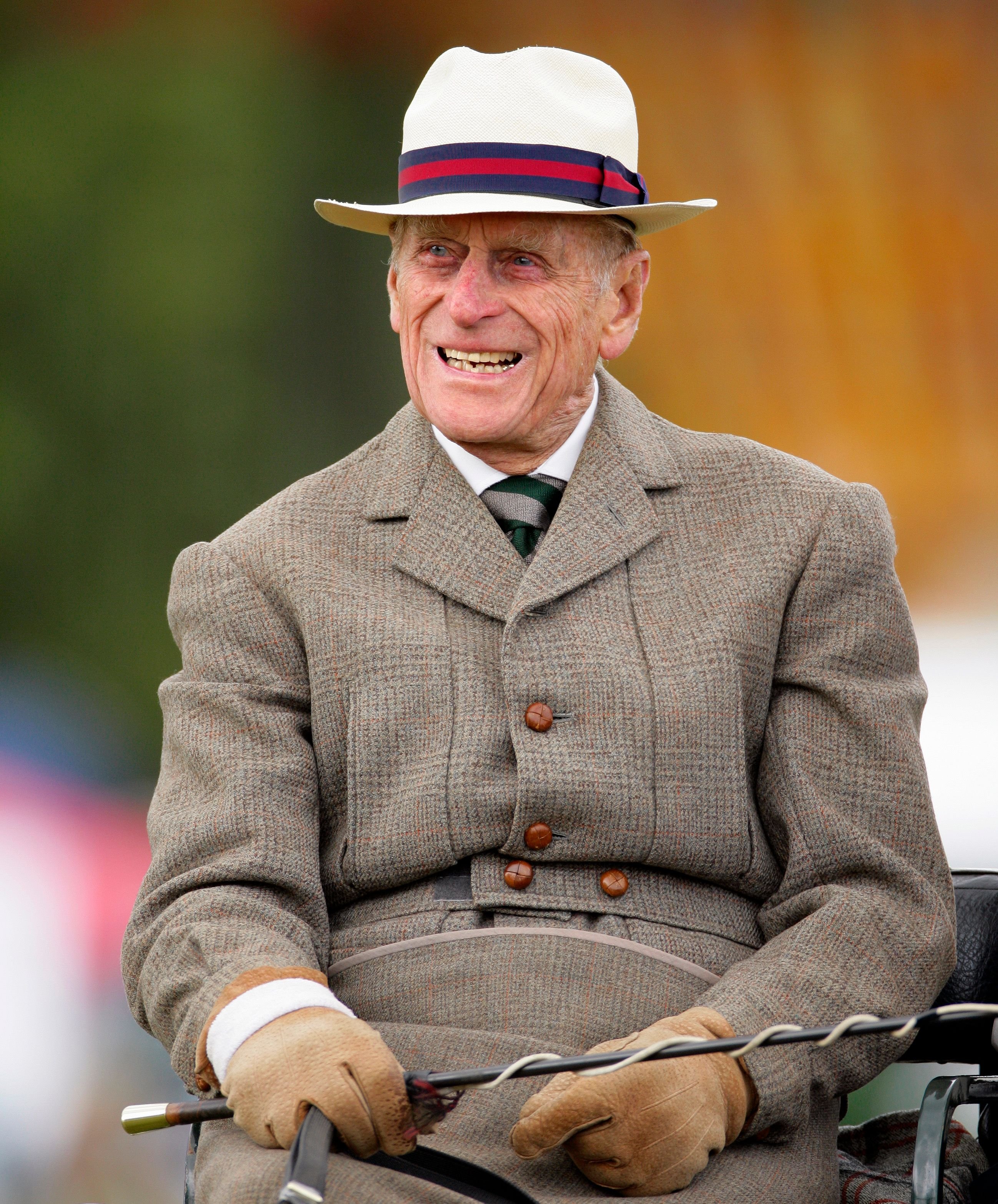 Prince Philip on May 15, 2011 in Windsor, England. | Photo: Getty Images