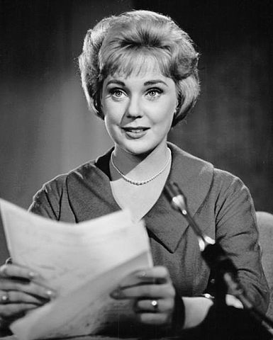 Connie Hines in 1961. | Source: Wikimedia Commons.