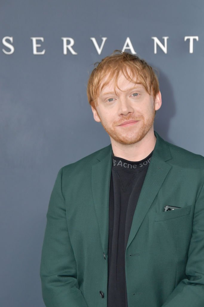 Rupert Grint, le 19 novembre 2019 dans le Brooklyn Borough de New York City. | Photo : Getty Images Rupert Grint, le 19 novembre 2019 dans le Brooklyn Borough de New York City. | Photo : Getty Images