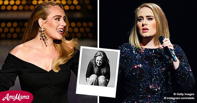 Adele Celebrates 10-Year Anniversary of Her Album '21' With a Series of ...