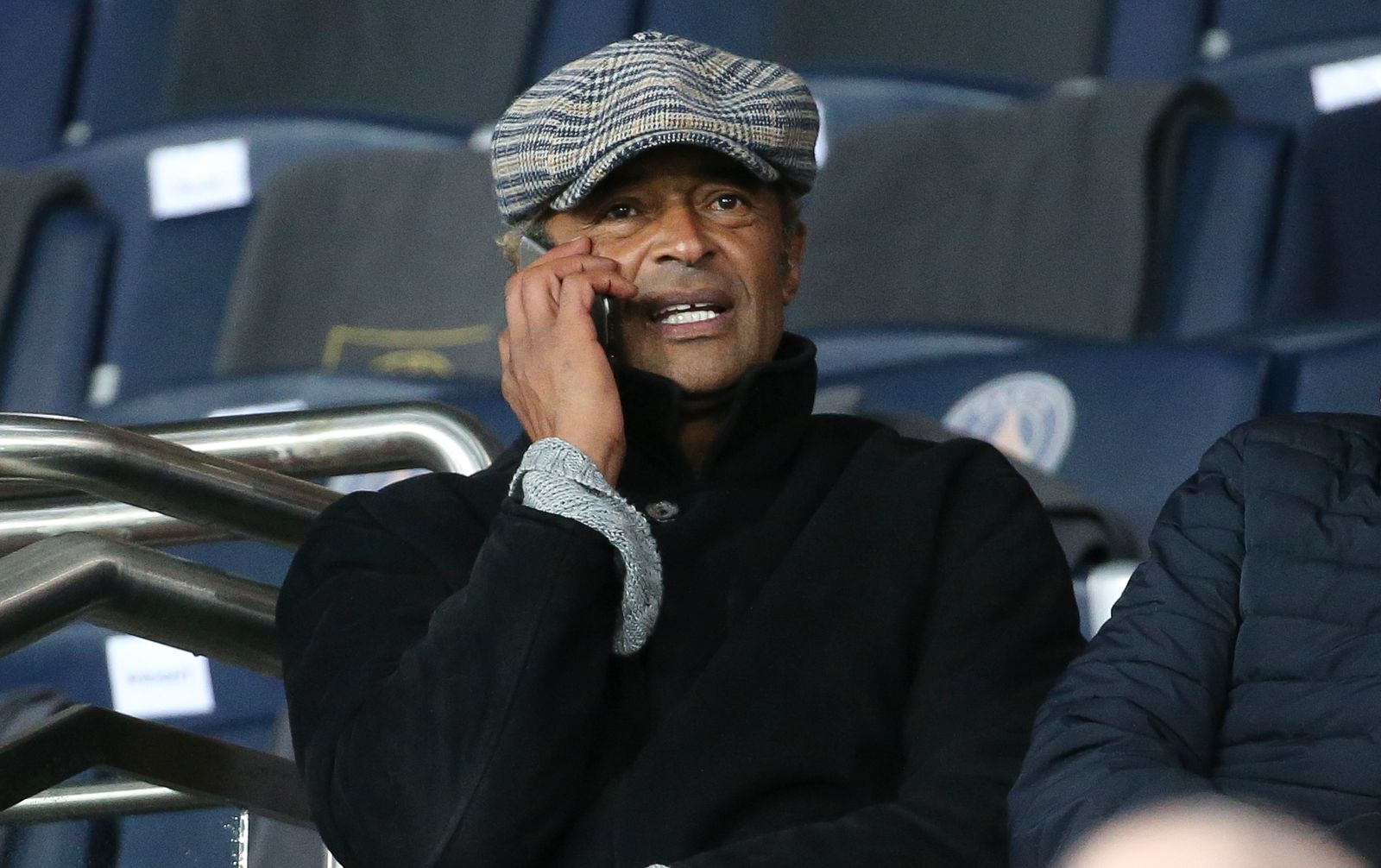 Le chanteur Yannick Noah | Photo : Getty Images Le chanteur Yannick Noah | Photo : Getty Images