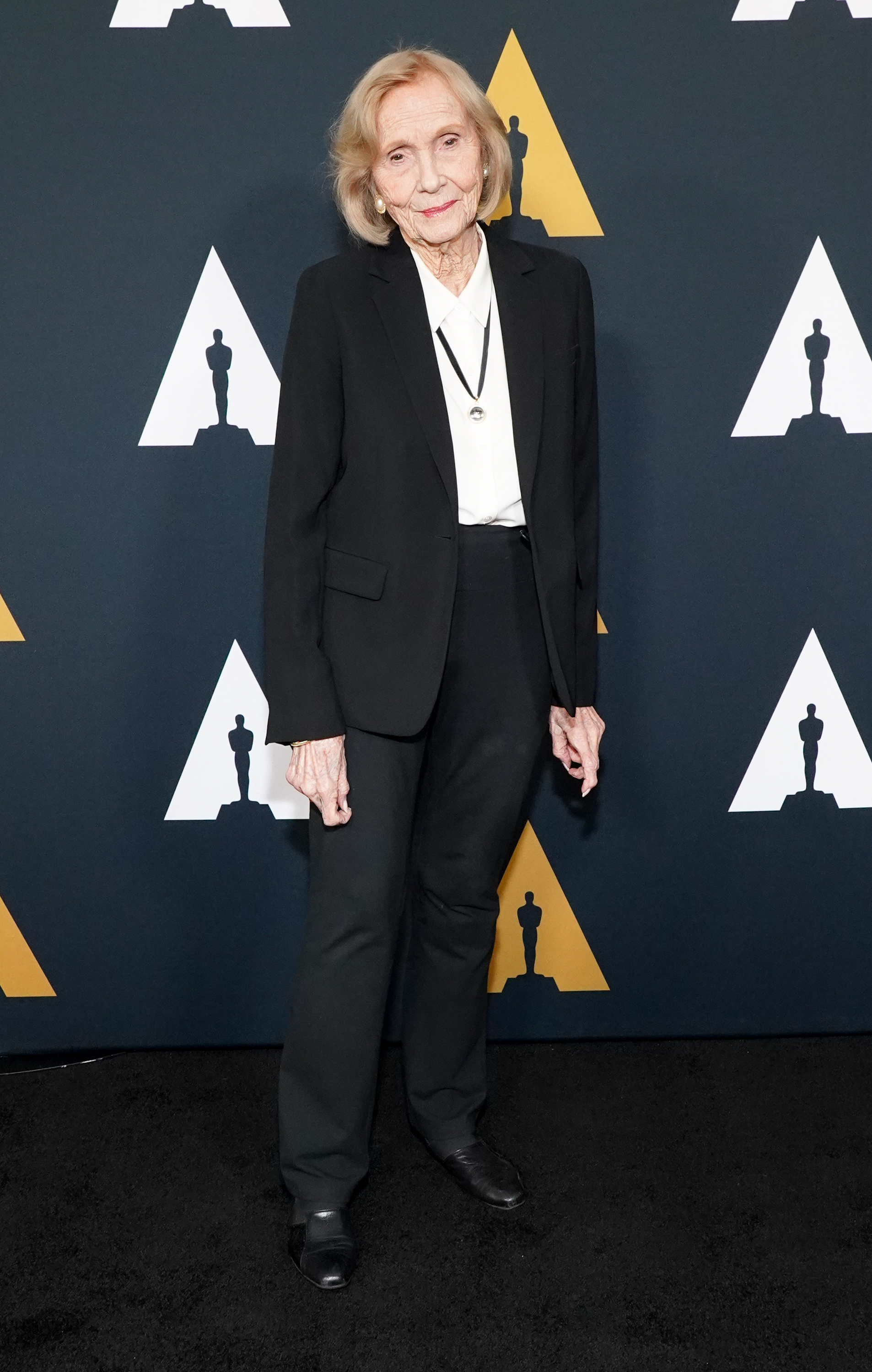 Eva Marie Saint at the Academy Nicholl Fellowships Screenwriting Awards in Beverly Hills, 2019 | Source: Getty Images