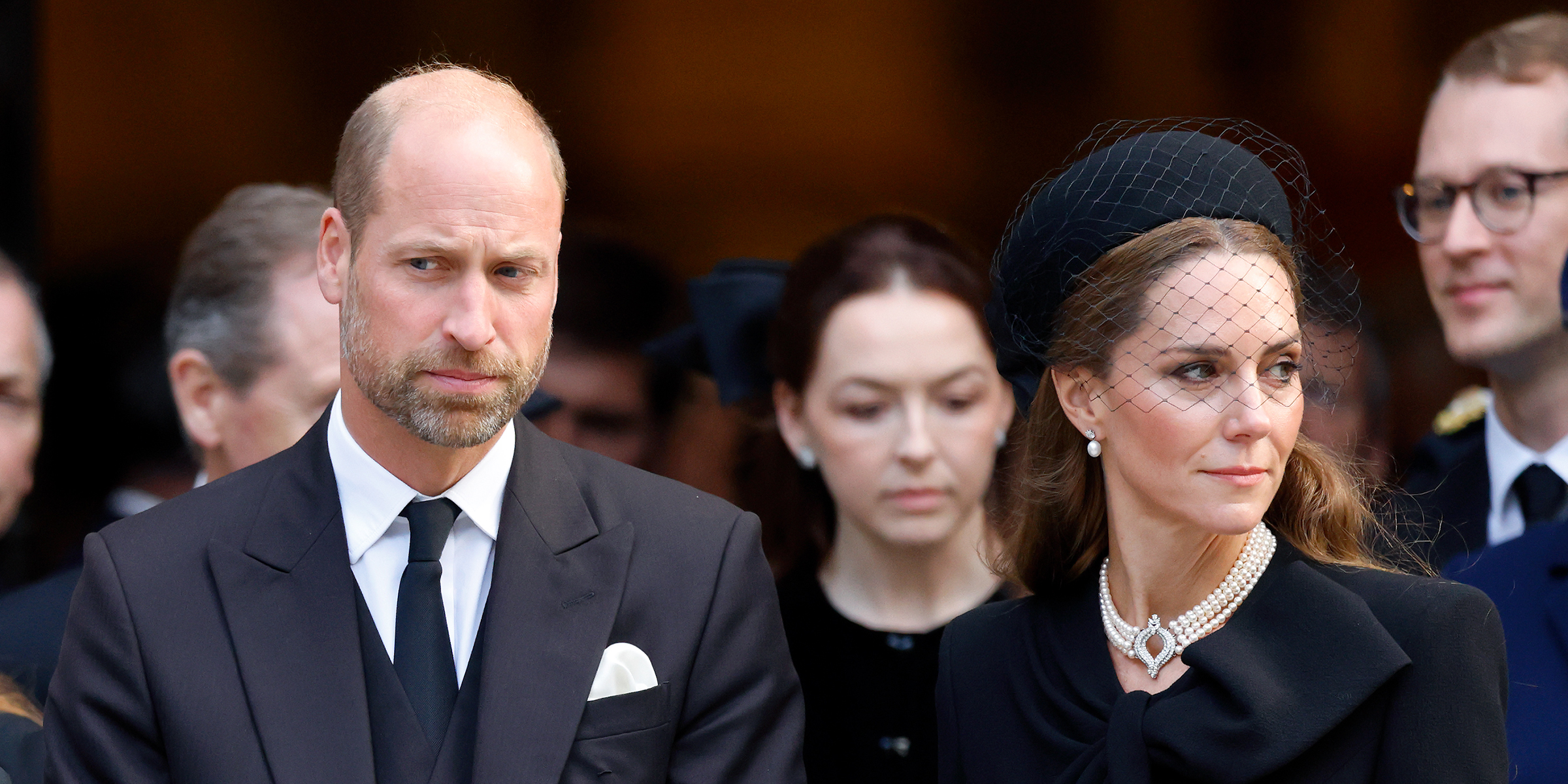 Prince Williams and Catherine, Princess of Wales | Source: Getty Images