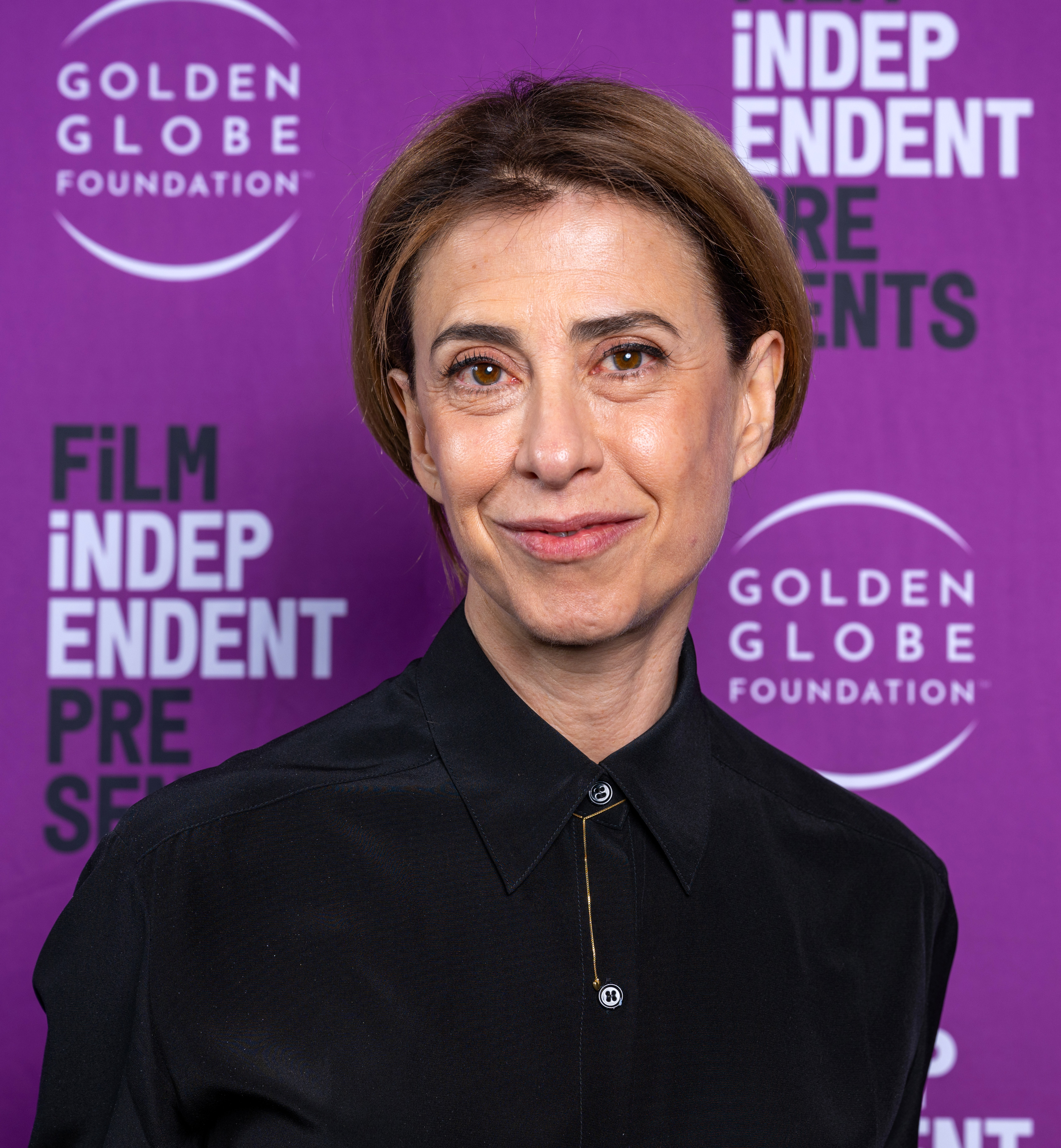 Actress Fernanda Torres on November 04, 2024, in Los Angeles, California | Source: Getty Images