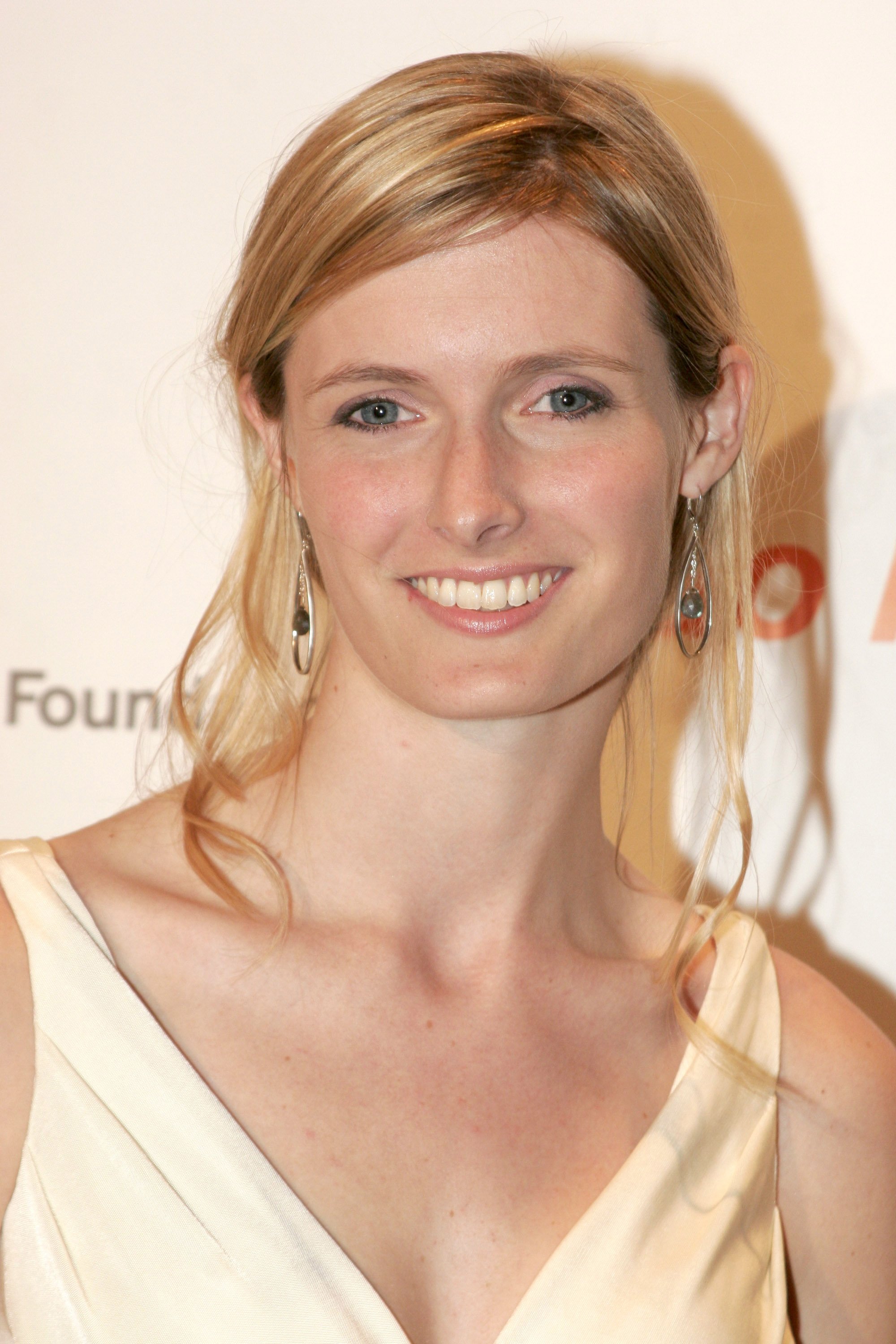 Alexandra Reeve at the Christopher Reeve Foundation Fundraiser on September 27, 2006 | Source: Getty Images