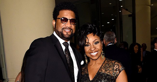 james newman gladys knight husband