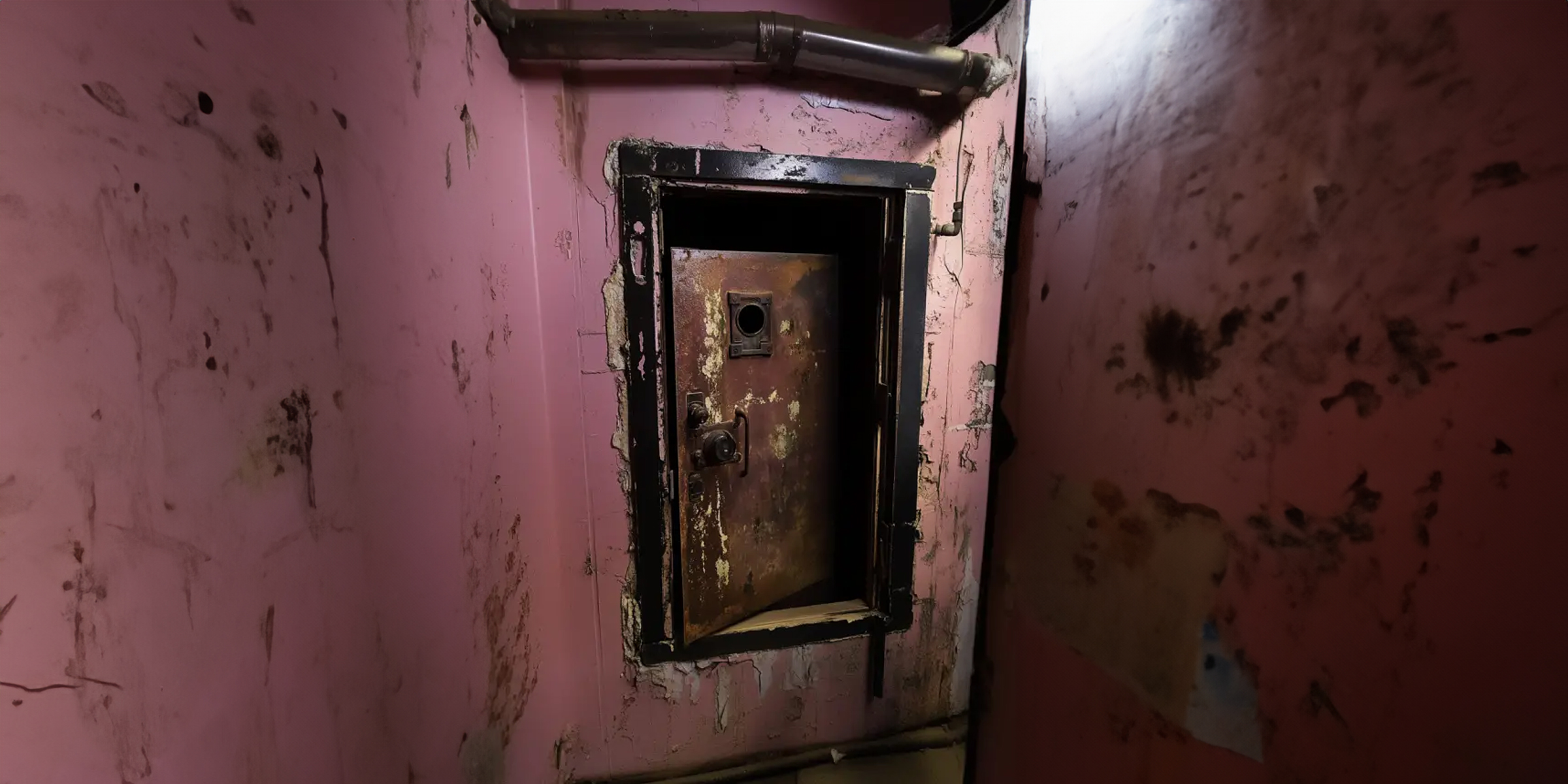 We Moved Into an Old House and Found Old Safe in the Basement — What ...