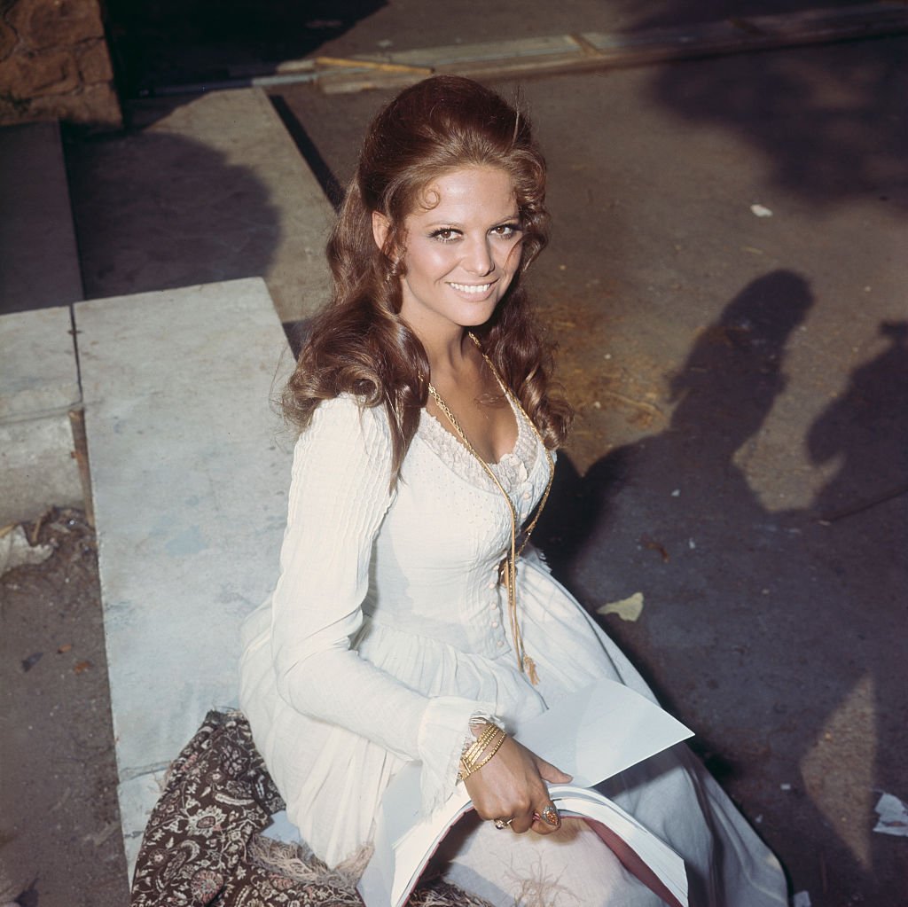 La comédienne Claudia Cardinale en 1965. | Photo : Getty Images La comédienne Claudia Cardinale en 1965. | Photo : Getty Images