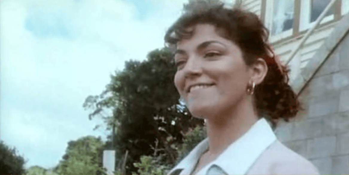 Diana Peñalver. | Imagen: YouTube/ai.pictures Español