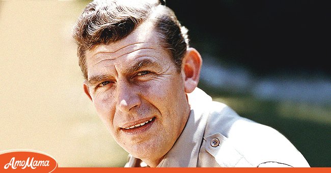 Photo of "The Anfy Griffith Show" star, Andy Griffith | Photo: Getty Images