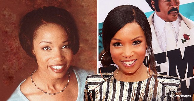 Actress Elise Neal AKA Yvonne from 'The Hughleys' Is 54 & Still Looks ...