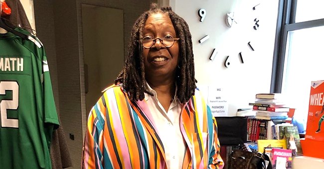  Instagram/whoopigoldberg