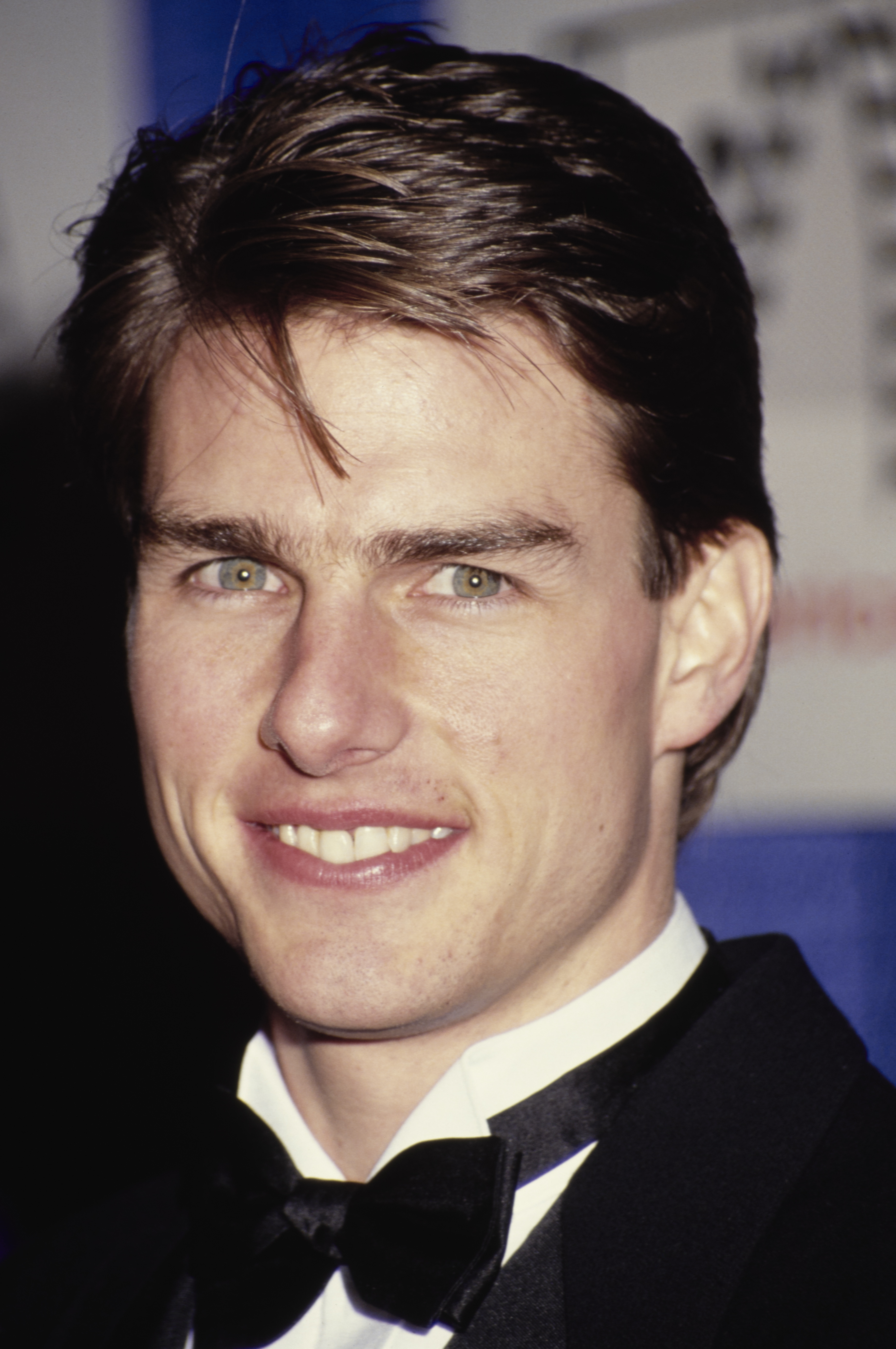 Tom Cruise during the 8th Annual American Cinema Awards at the Beverly Hilton Hotel in Beverly Hills, California, on January 12, 1991. | Source: Getty Images