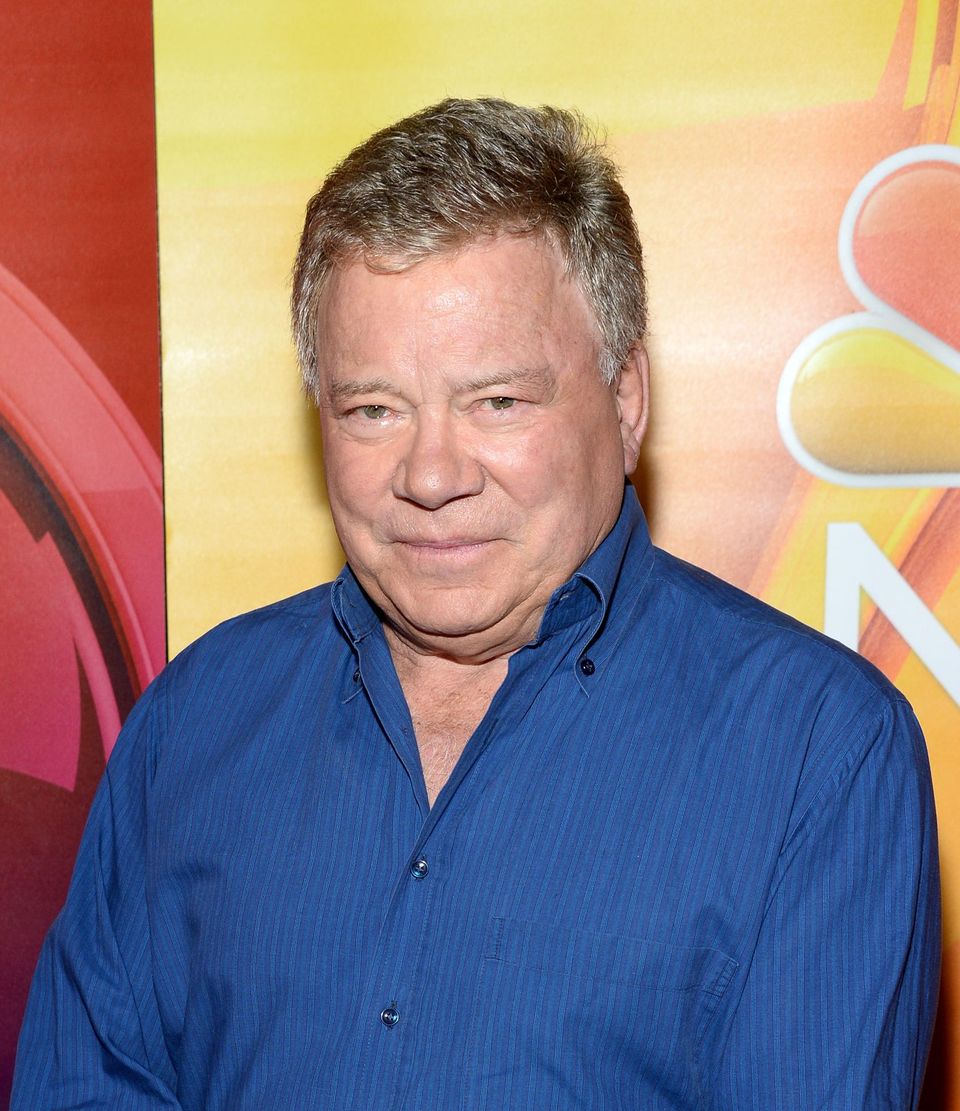 William Shatner during the NBCUniversal press day during the 2016 Summer TCA Tour at The Beverly Hilton Hotel on August 2, 2016 in Beverly Hills, California. | Source: Getty Images