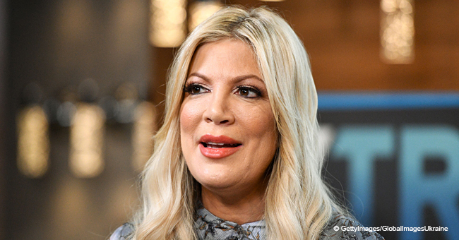 Tori Spelling Reveals Music-Themed Cake for Son’s Birthday Amid Reported Financial Problems