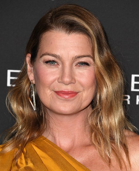 Ellen Pompeo at The Getty Center on October 21, 2019 in Los Angeles, California. | Photo: Getty Images