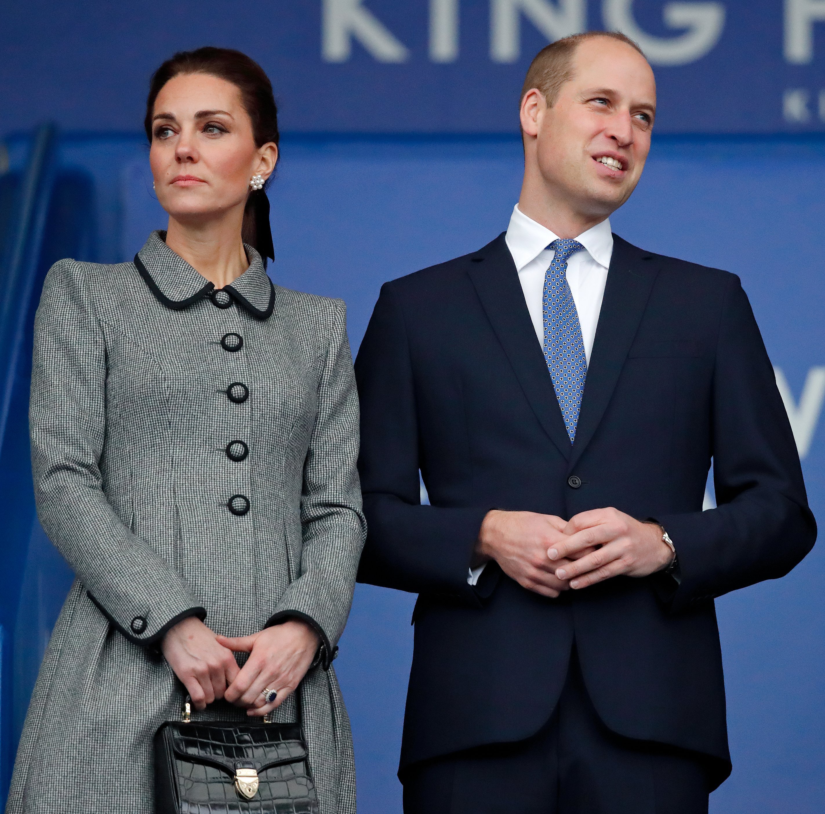 The Duke and Duchess of Cambridge are unlikely to be chosen as godparents by the Duke and Duchess of Sussex. | Photo: Getty Images