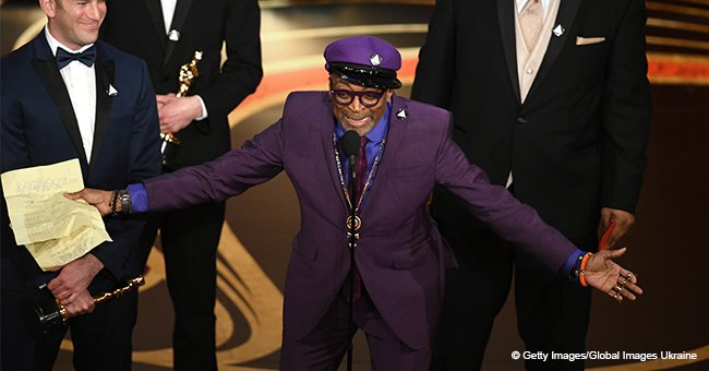 Trump Slams Director Spike Lee for a ‘Racist Hit on Your President’ in His Ardent Oscars' Speech