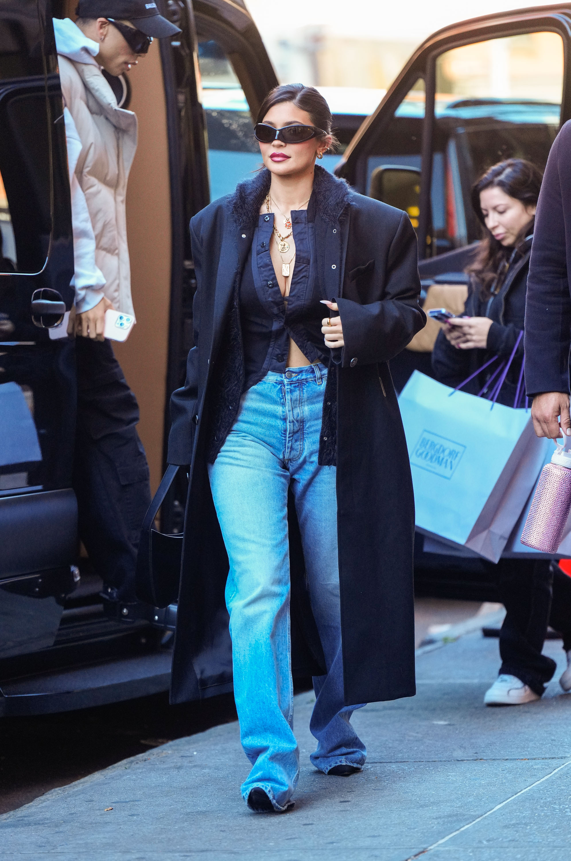 Kylie Jenner on November 8, 2022, in New York City | Source: Getty Images