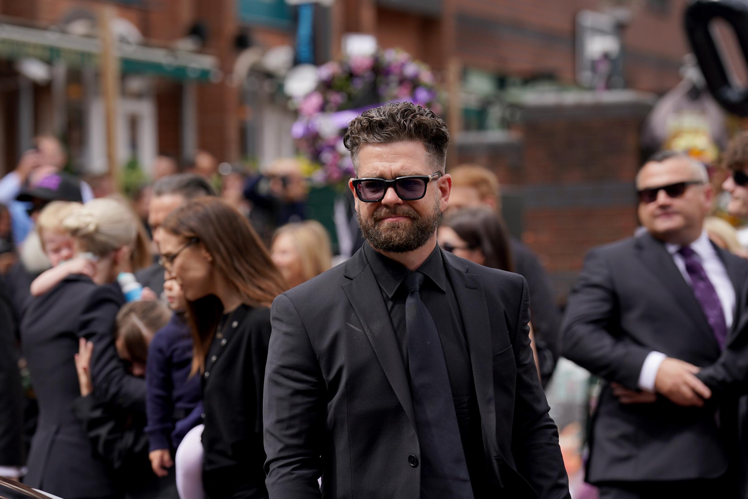 Jack Osbourne | Source: Getty Images