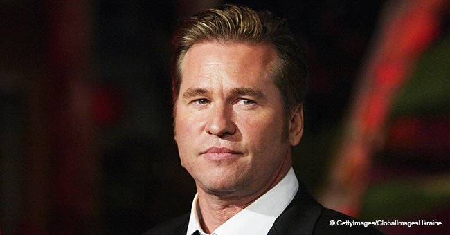 Val Kilmer's Daugher Had Been Hospitalized Shortly after He'd Been Diagnosed with Throat Cancer