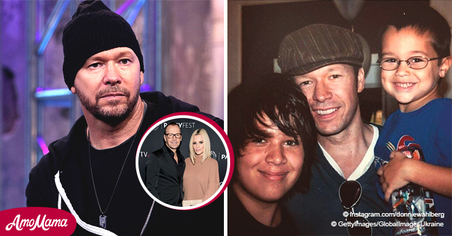 Meet Donnie Wahlberg's Wife Jenny McCarthy Who Mended His Heart after a ...