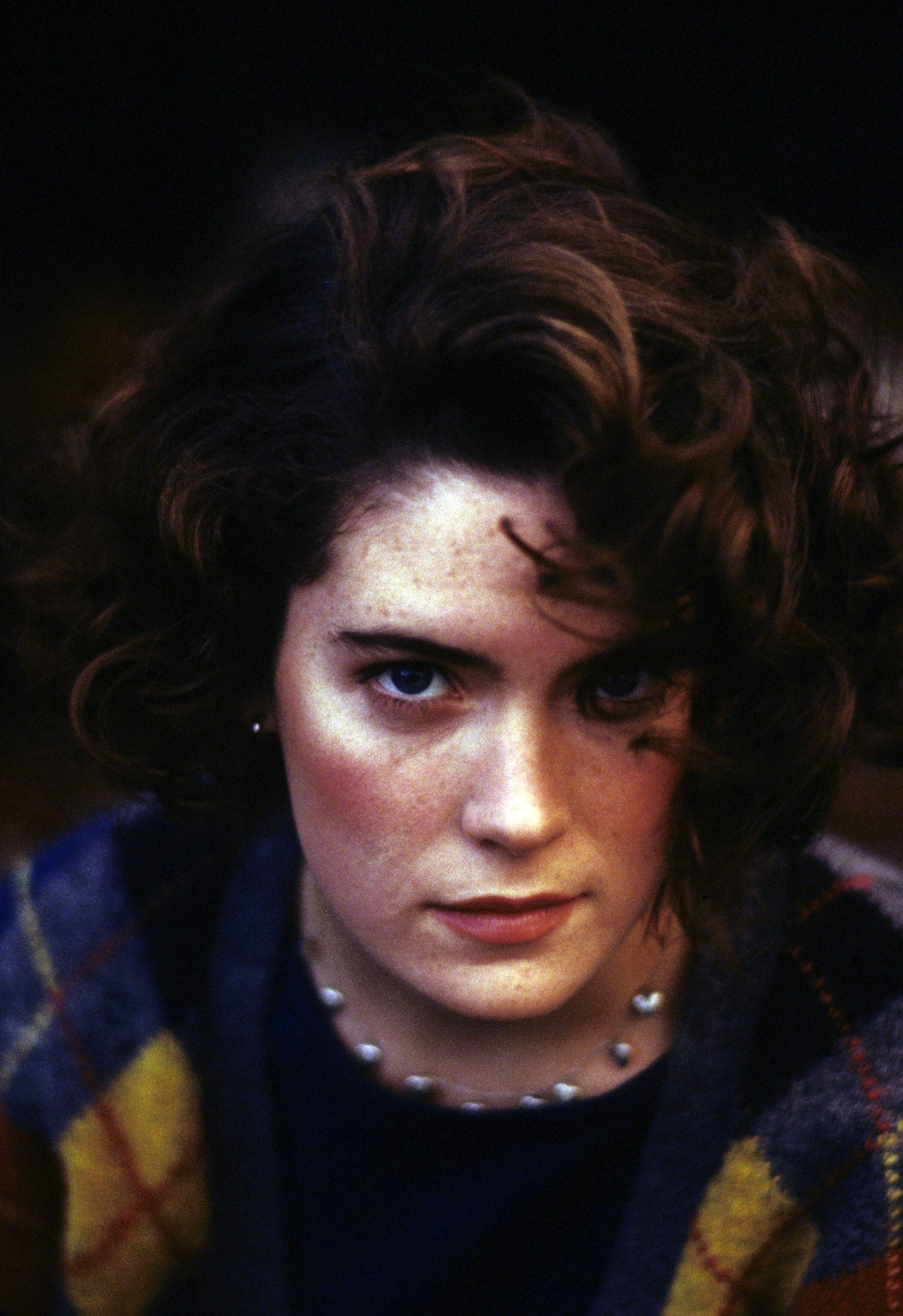 The actress on "Twin Peaks," 1990 | Source: Getty Images