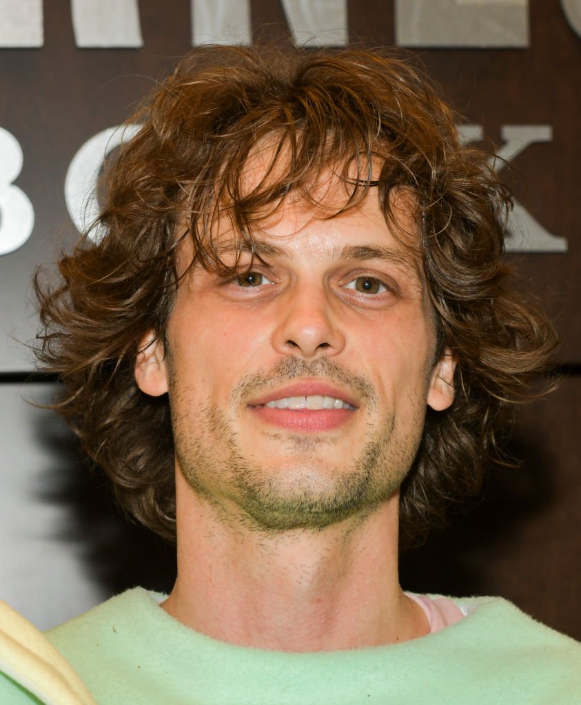 Matthew Gray Gubler celebrates his new book "Rumple Buttercup: A Story of Bananas, Belonging, and Being Yourself" | Getty Images
