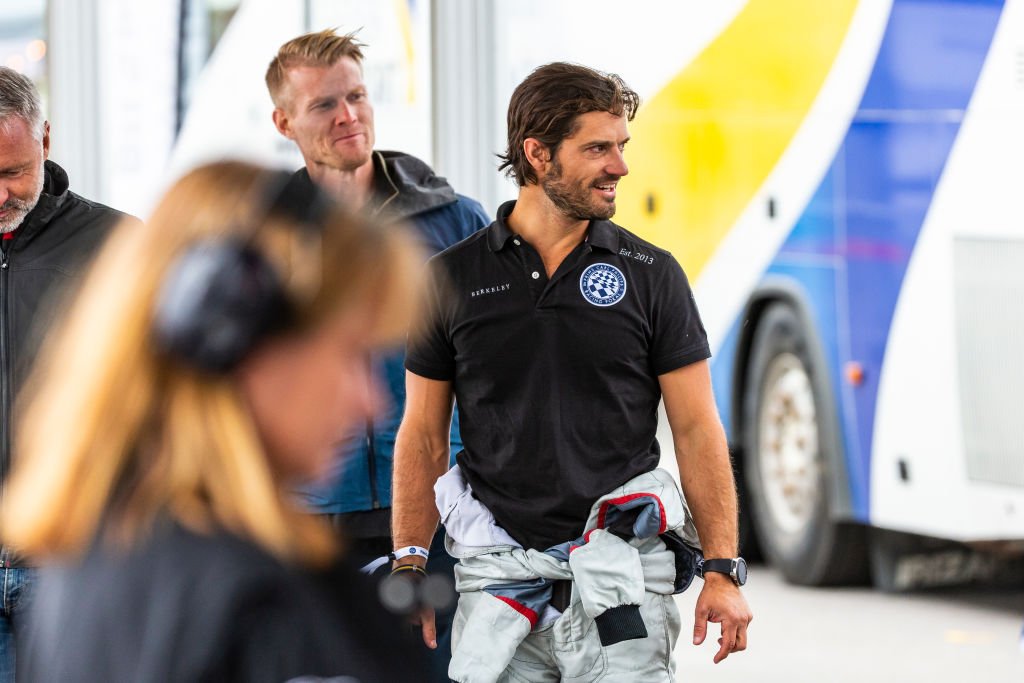 Le Prince Carl Philip de Suède | Photo : Getty Images