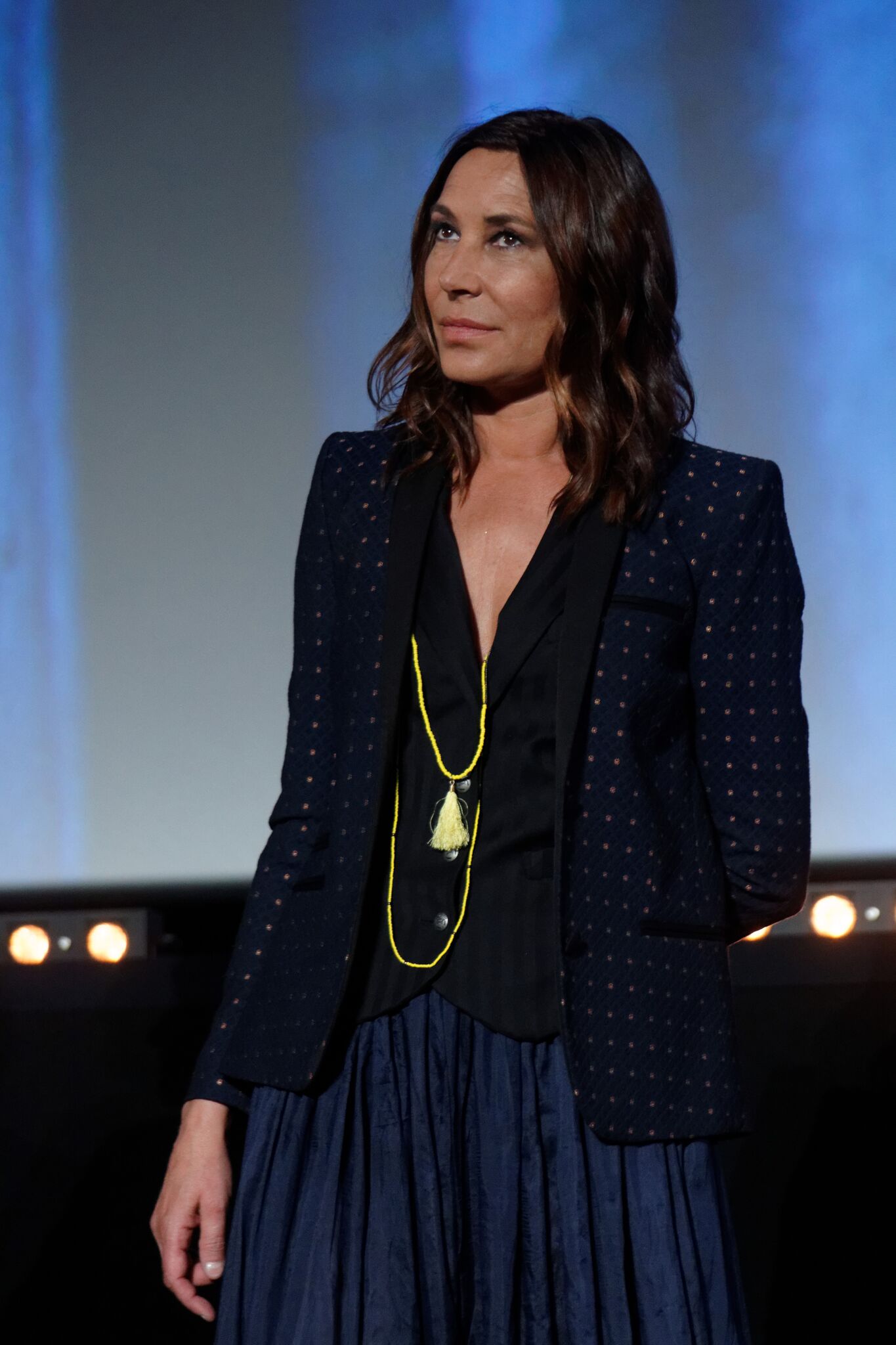 L'incontournable artiste Zazie. l Source : Getty Images L'incontournable artiste Zazie. l Source : Getty Images