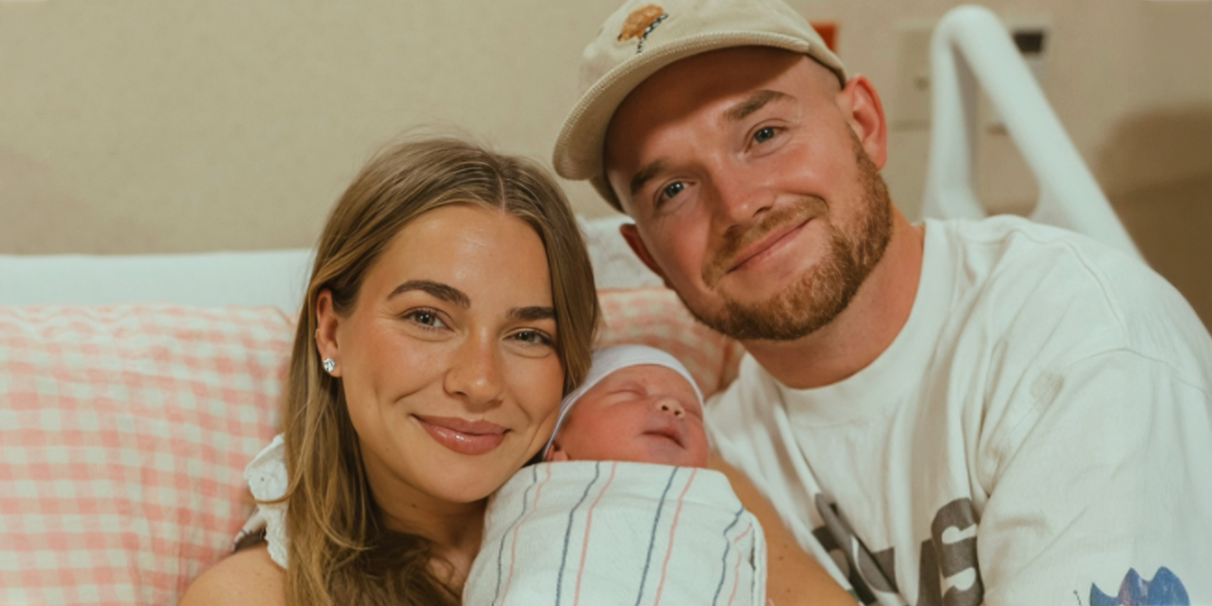 Emilie, Theodore, and Brady Kiser | Source: Instagram/emiliekiser