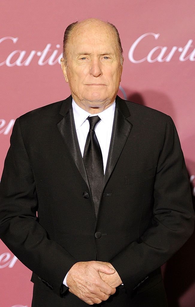 Robert Duvall attends the 26th Annual Palm Springs International Film Festival Awards Gala. | Source: Getty Images