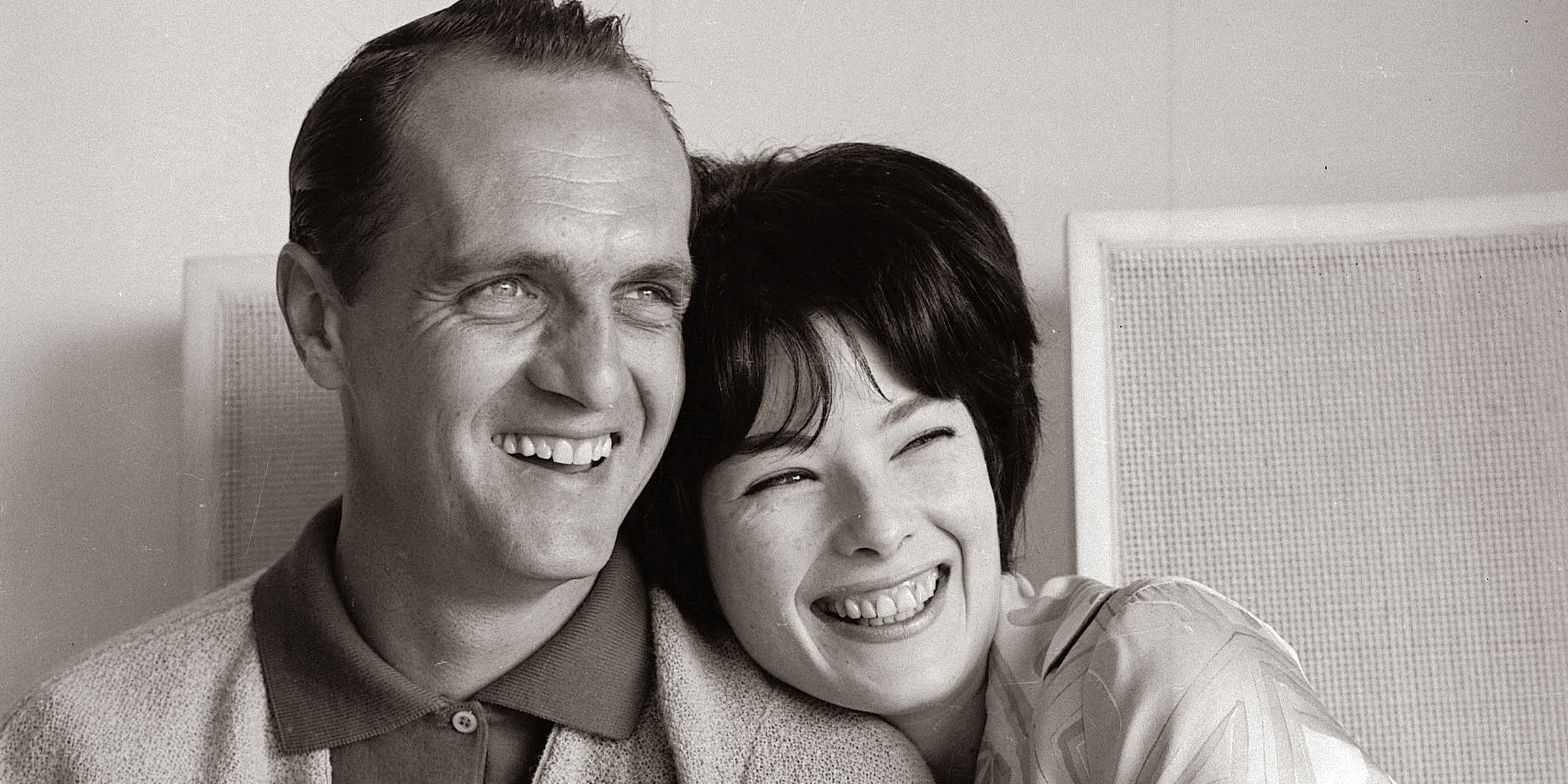 Bob and Ginnie Newhart | Source: Getty Images