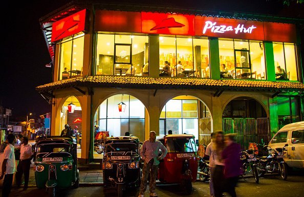 Pizza Hut restaurant | Photo: Getty Images