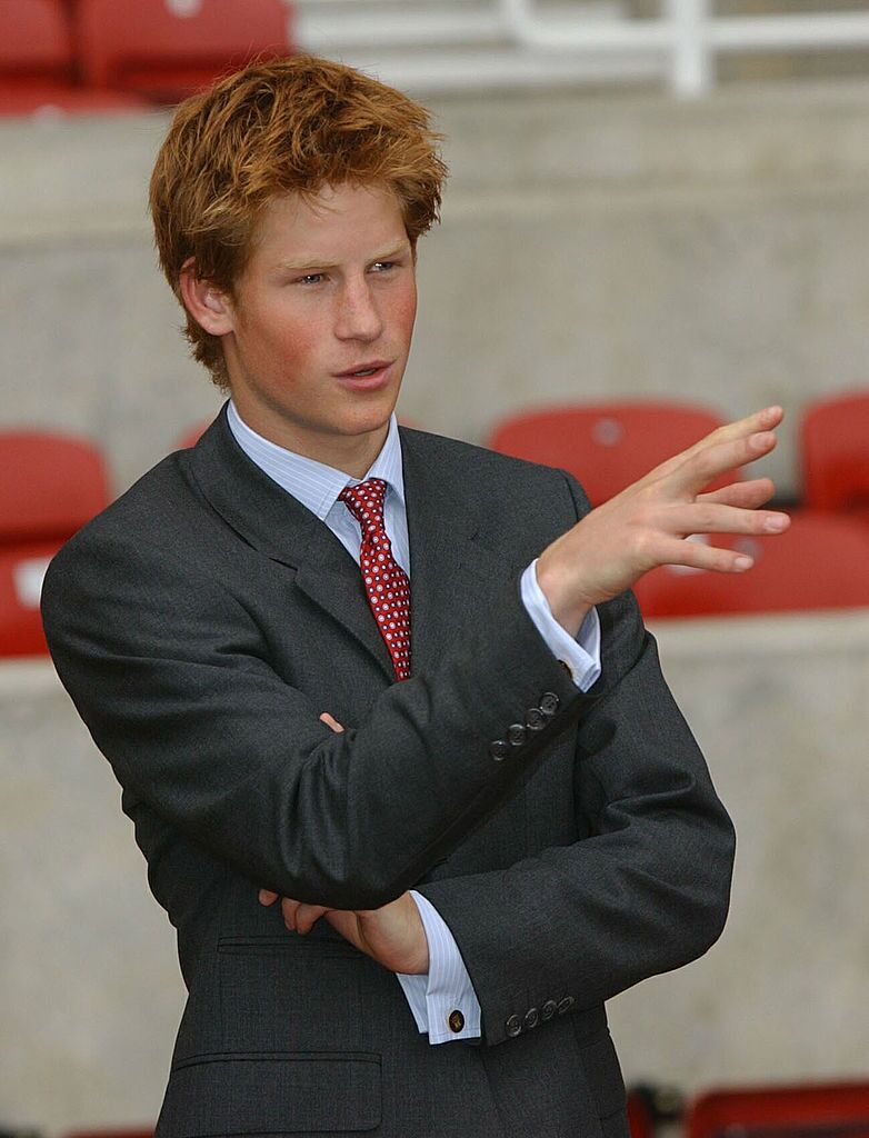 Harry Potter E Il Principe Mezzosangue Cast L'évolution des cheveux du Prince Harry : découvrez sa transformation