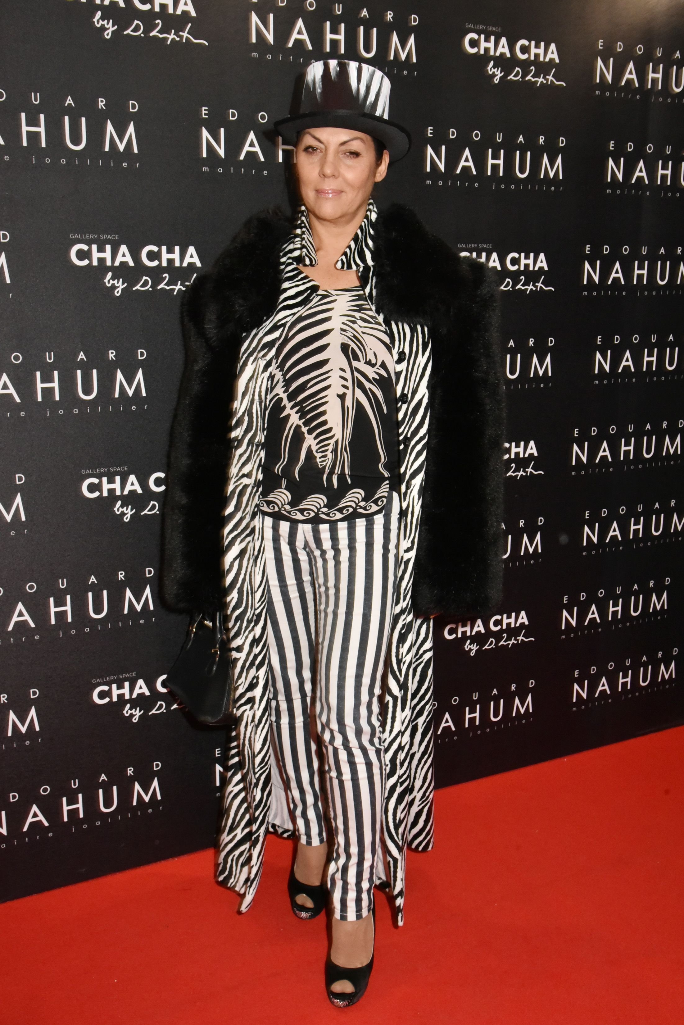 L'écrivaine et jet-setteuse Hermine de Clermont-Tonnerre | Photo : Getty Images