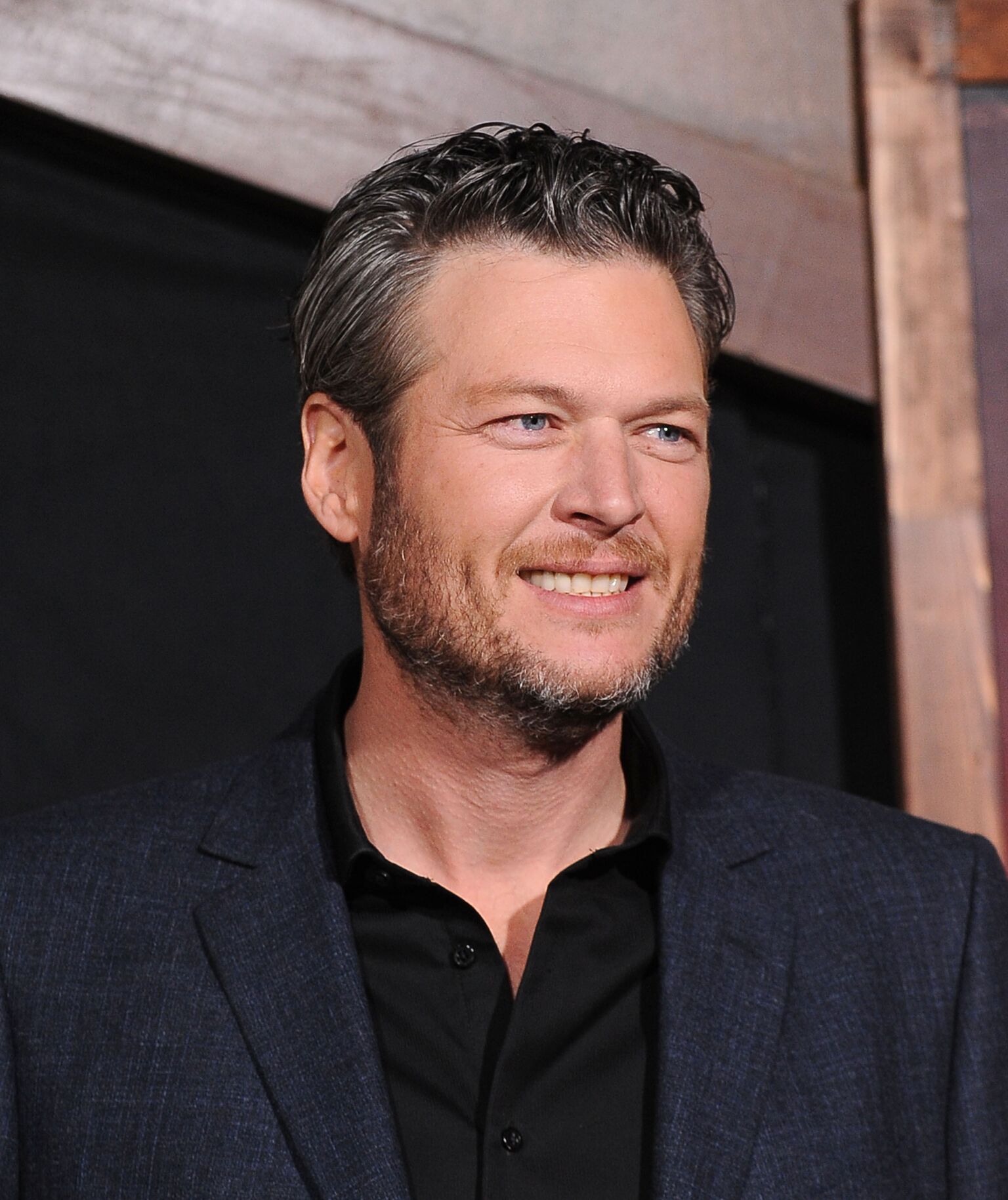 Portrait of Blake Shelton | Getty Images