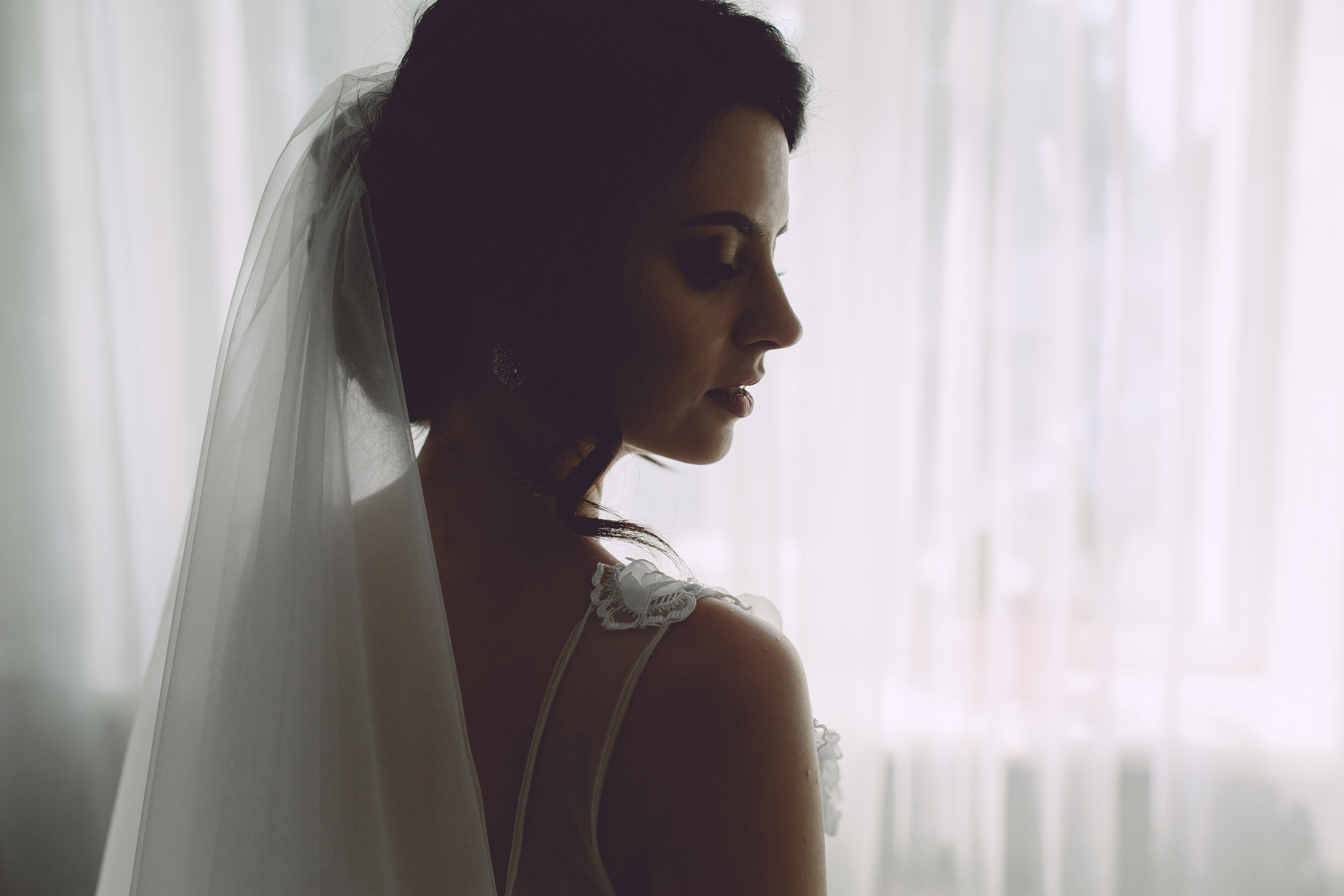 A sad bride | Source: Freepik
