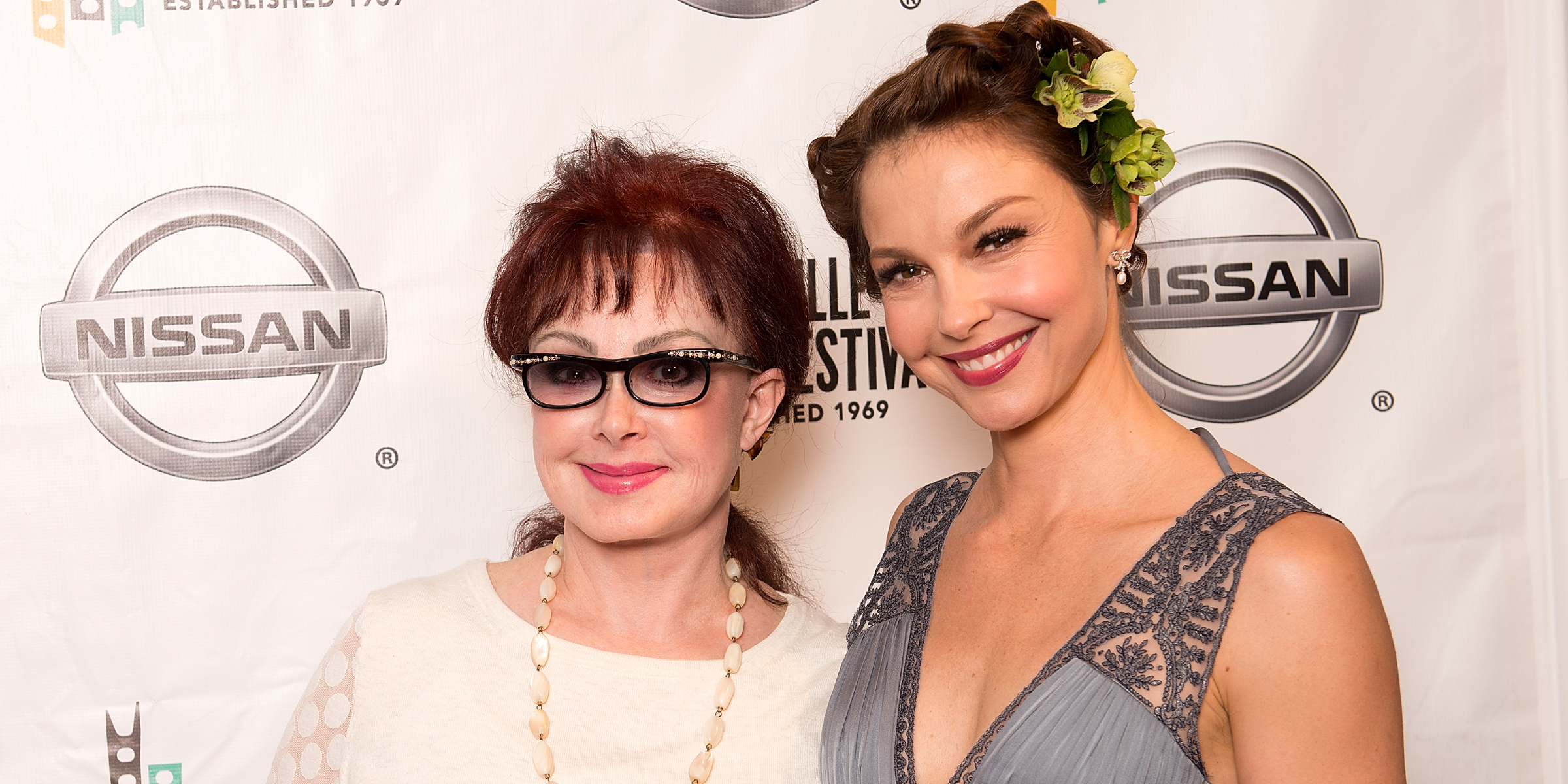 Naomi and Ashley Judd | Source: Getty Images