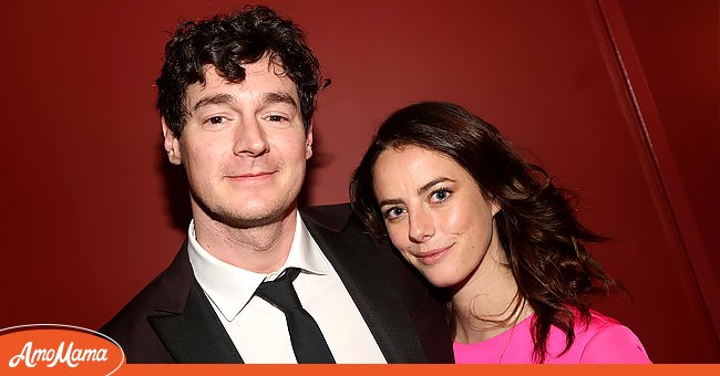 Benjamin Walker and Kaya Scodelario pose at the 2019 Outer Critics Circle Theater Awards at Sardis on May 23, 2019 in New York City. | Photo: Getty Images