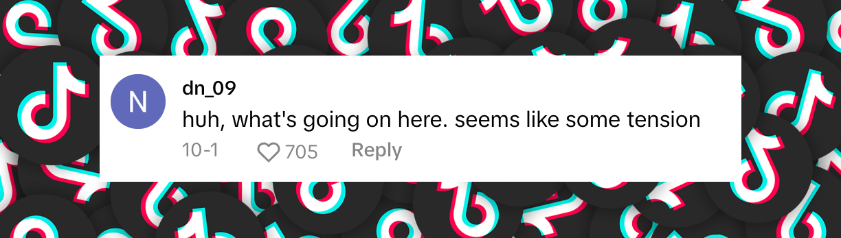 A fan comment date September 20, 2024 | Source: TikTok/@gala.fr