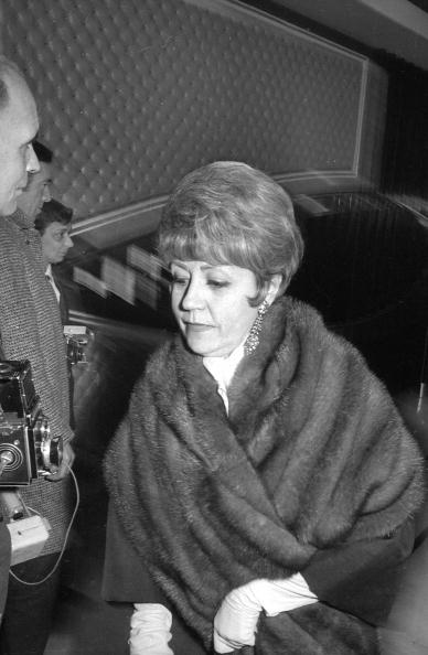 Suzy Delair, actrice française. Paris, années 1965. HA-1069-42 | Photo : Getty Images Suzy Delair, actrice française. Paris, années 1965. HA-1069-42 | Photo : Getty Images