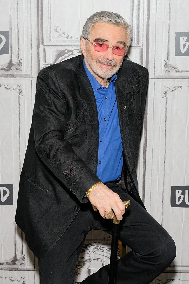 Burt Reynolds. I Image: Getty Images.