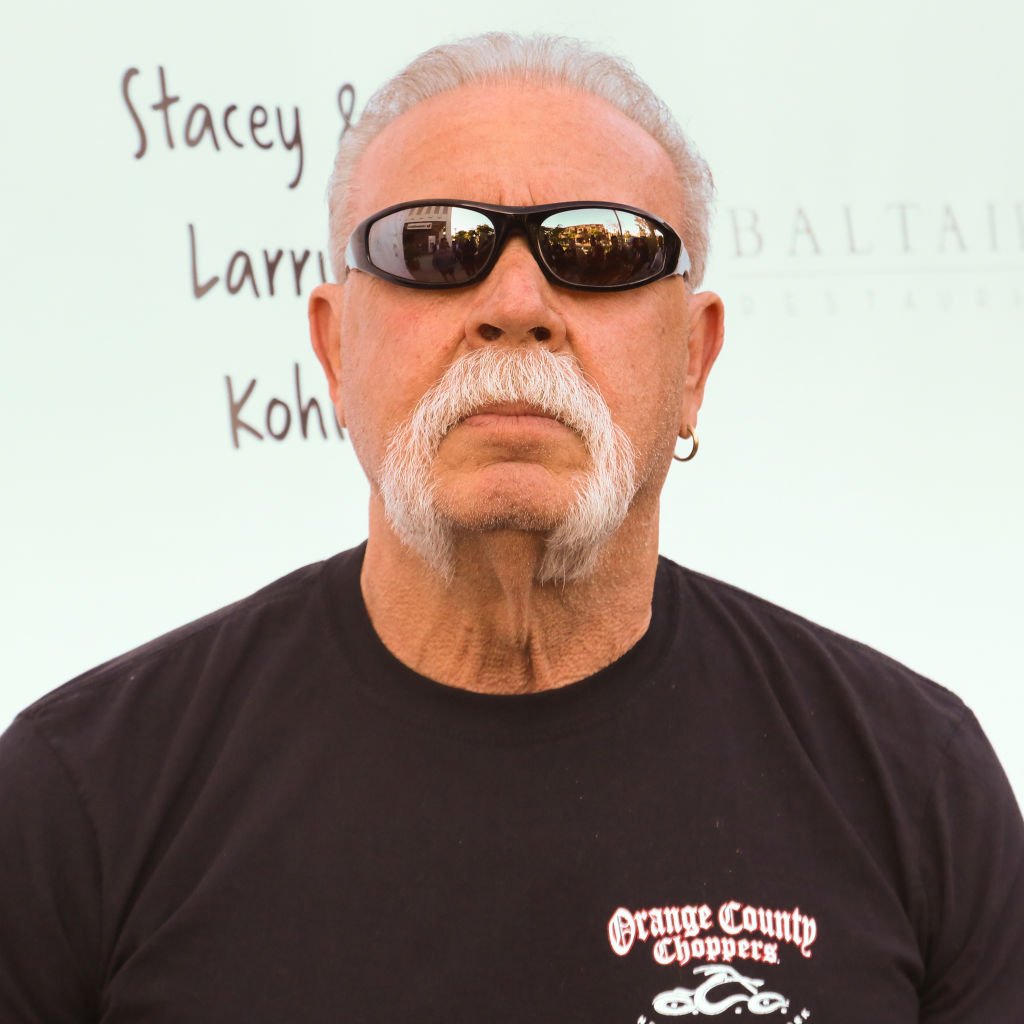 Paul Teutul Sr. arrives for the George Lopez Foundation 10th Anniversary Celebration Party at Baltaire on April 30, 2017 | Photo: Getty Images