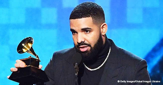 Drake’s speech at the Grammys got cut off and producers explain what ...